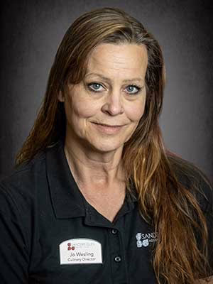 Joanna Wesling Culinary Director